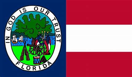 1861 Florida flag