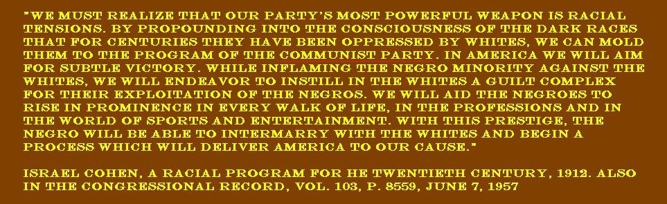 Israel Cohen Communist