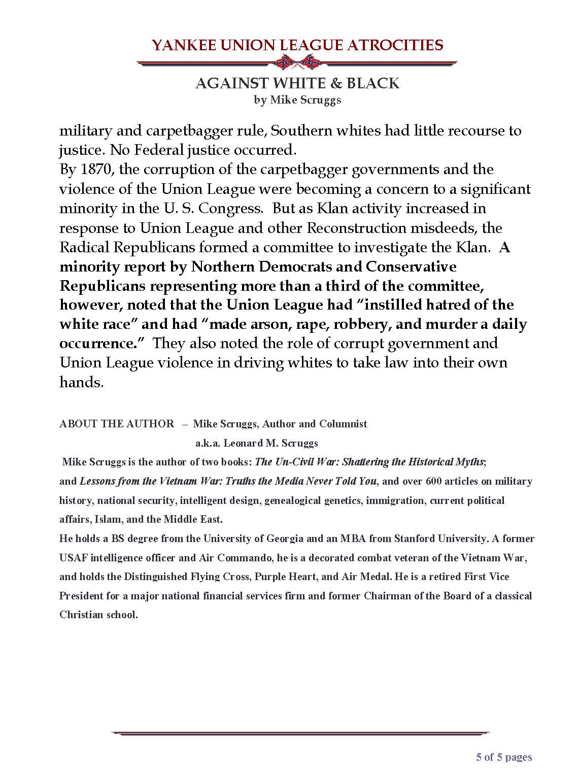 YANKEE UNION LEAGUE ATROCITIES AGAINST WHITE and BLACK_Page_5
