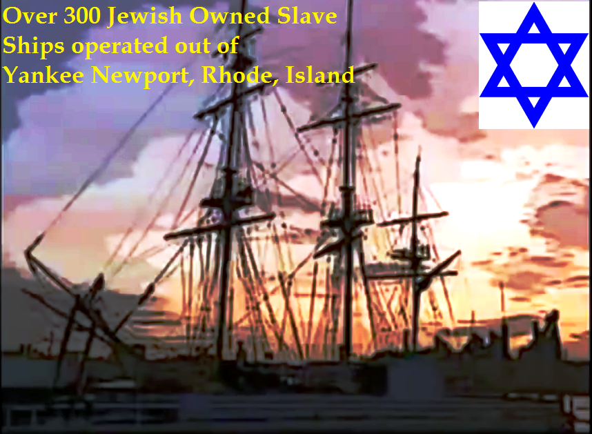 Jewish Slave Ships